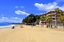 Rentalmar Sol De Espana Apts Кембрилс Екстериор снимка